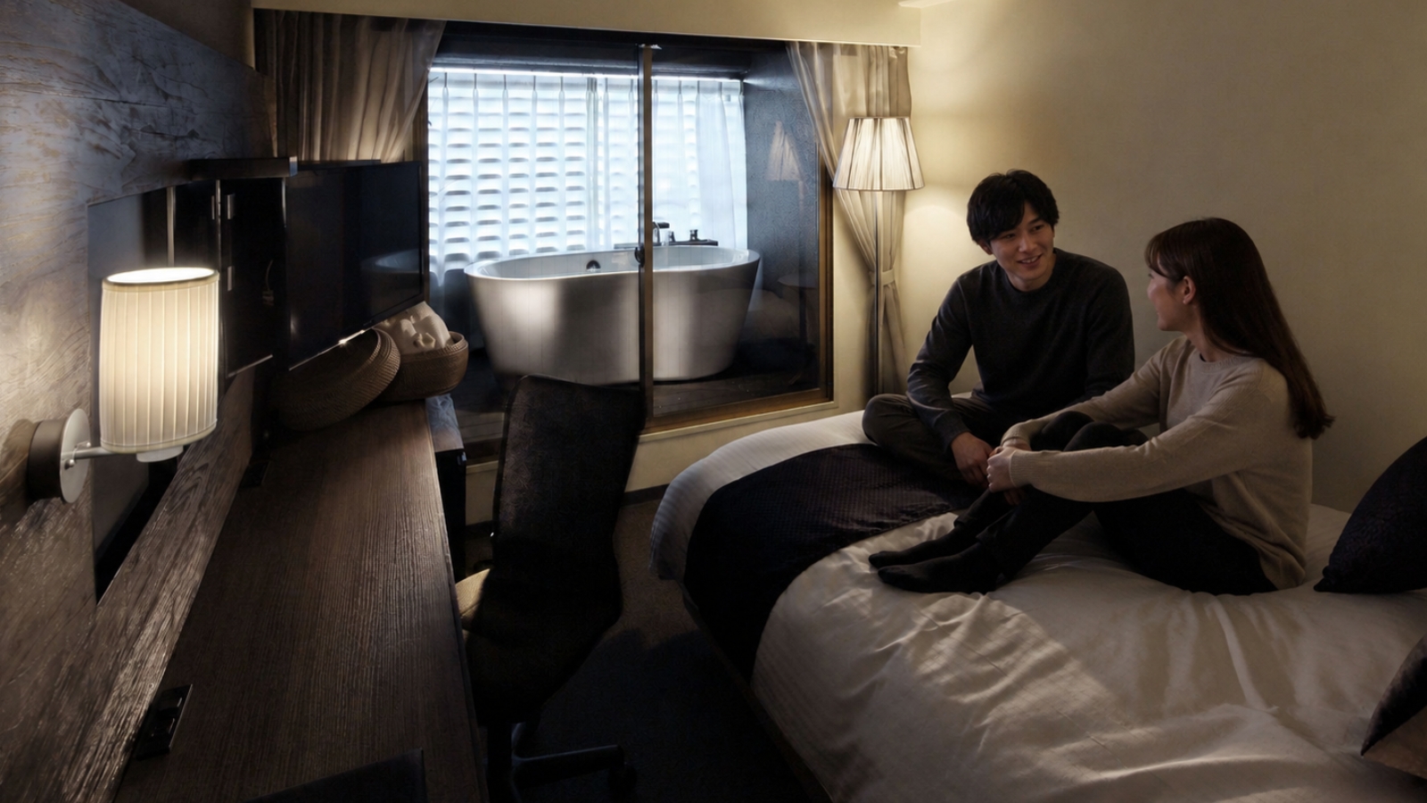 ホテルゲートイン鹿児島（ＨＯＴＥＬ　ＧＡＴＥ　ＩＮ　ＫＡＧＯＳＨＩＭＡ） - 写真 28