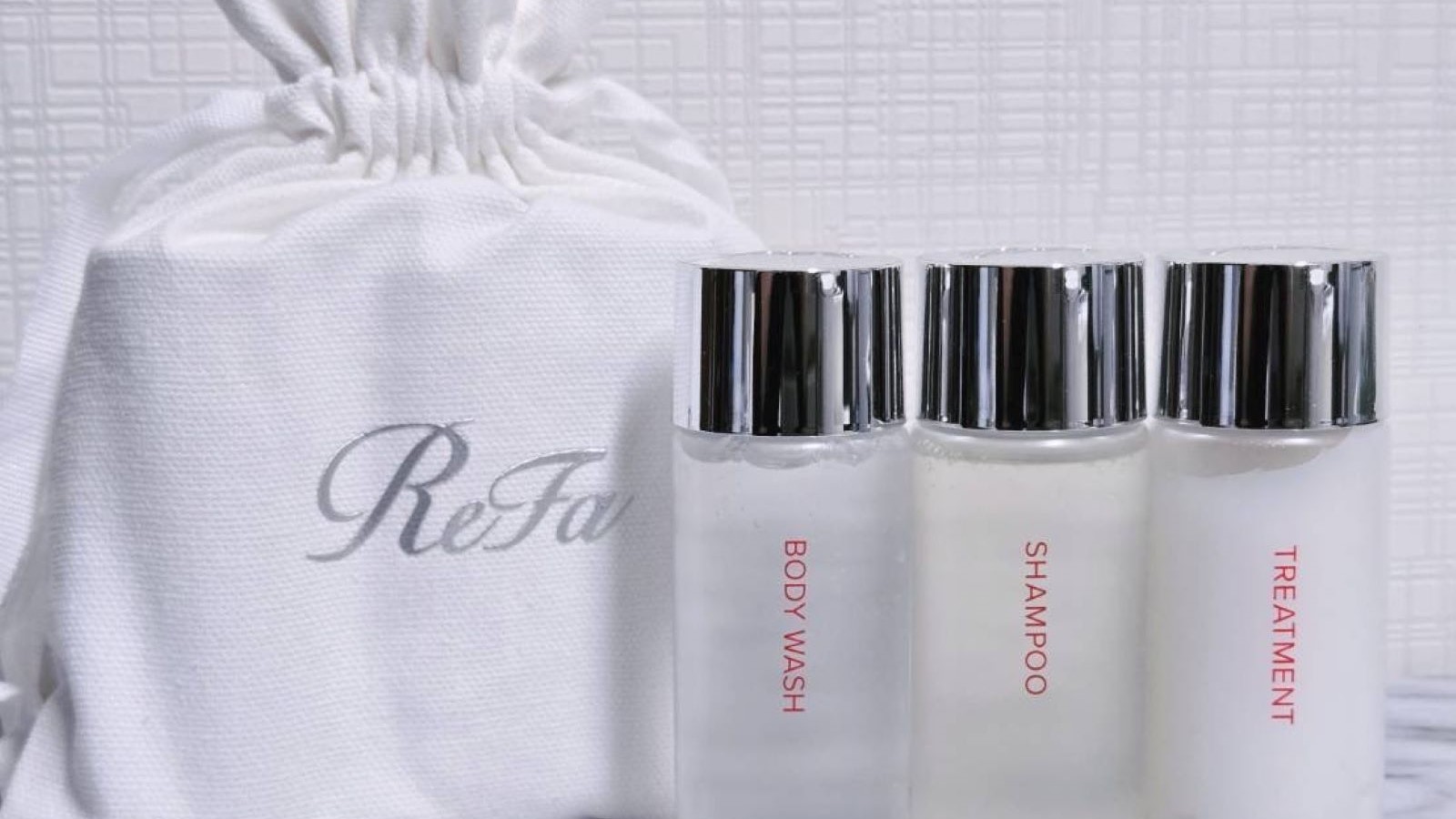 ReFaミニボトル付プラン