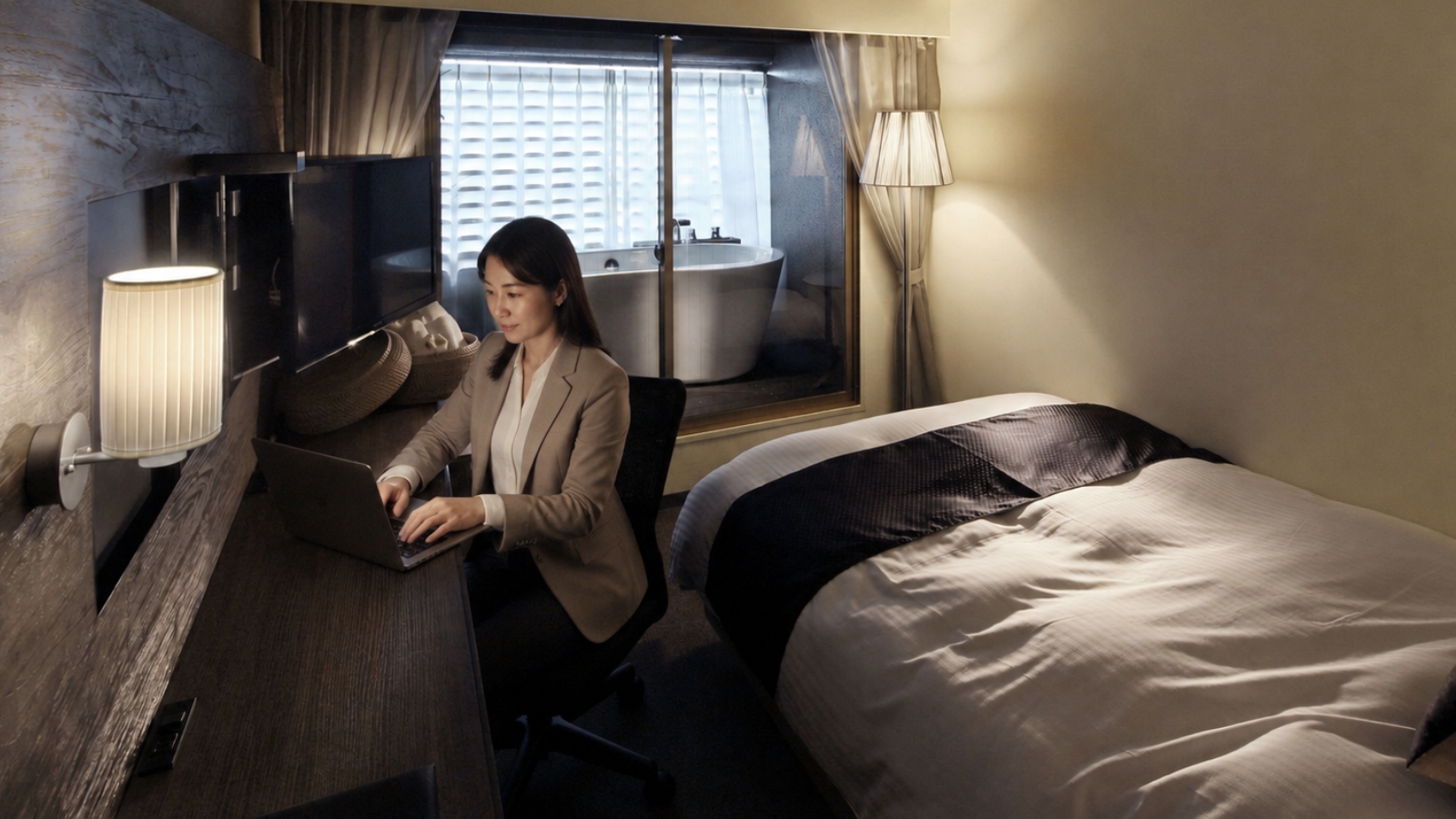 ホテルゲートイン鹿児島（ＨＯＴＥＬ　ＧＡＴＥ　ＩＮ　ＫＡＧＯＳＨＩＭＡ） - 写真 30