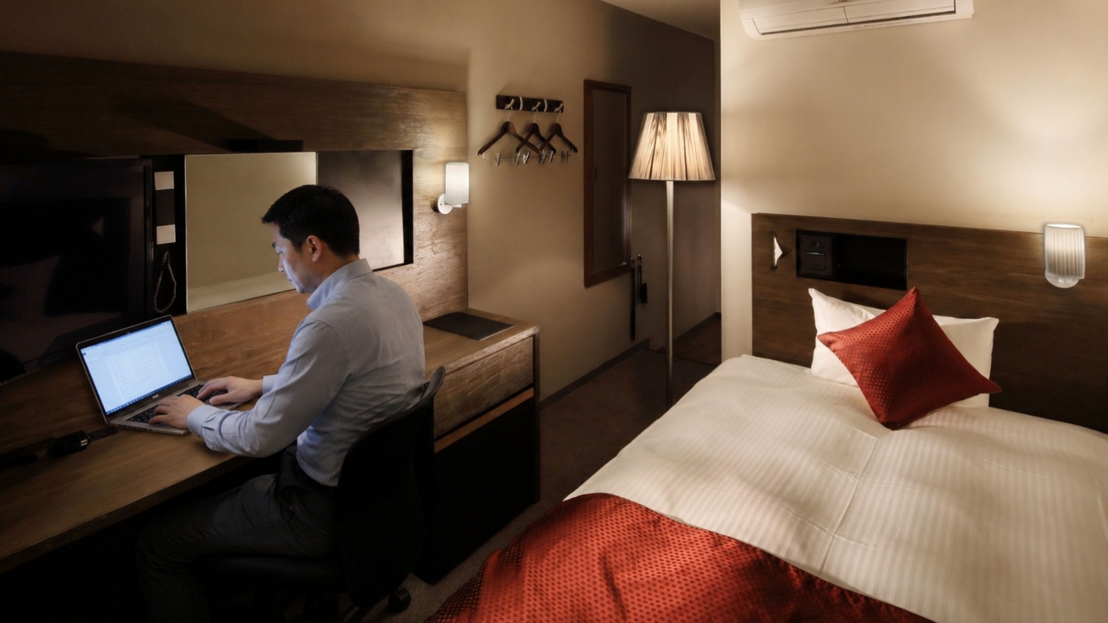 ホテルゲートイン鹿児島（ＨＯＴＥＬ　ＧＡＴＥ　ＩＮ　ＫＡＧＯＳＨＩＭＡ） - 写真 53