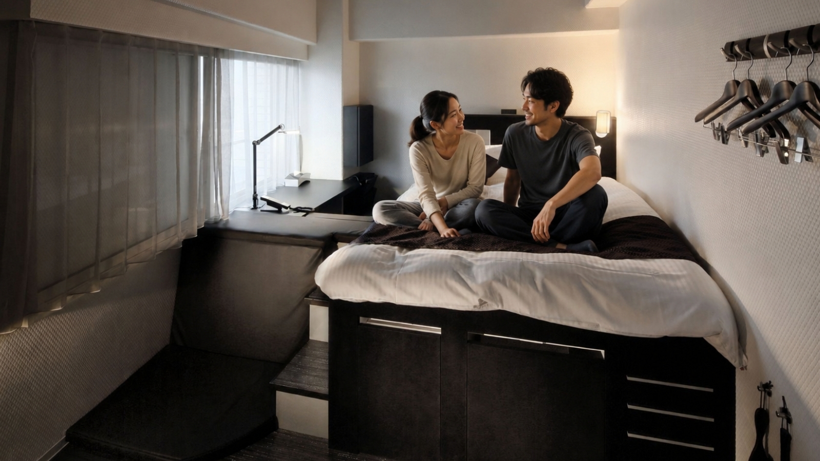 ホテルゲートイン鹿児島（ＨＯＴＥＬ　ＧＡＴＥ　ＩＮ　ＫＡＧＯＳＨＩＭＡ） - 写真 41
