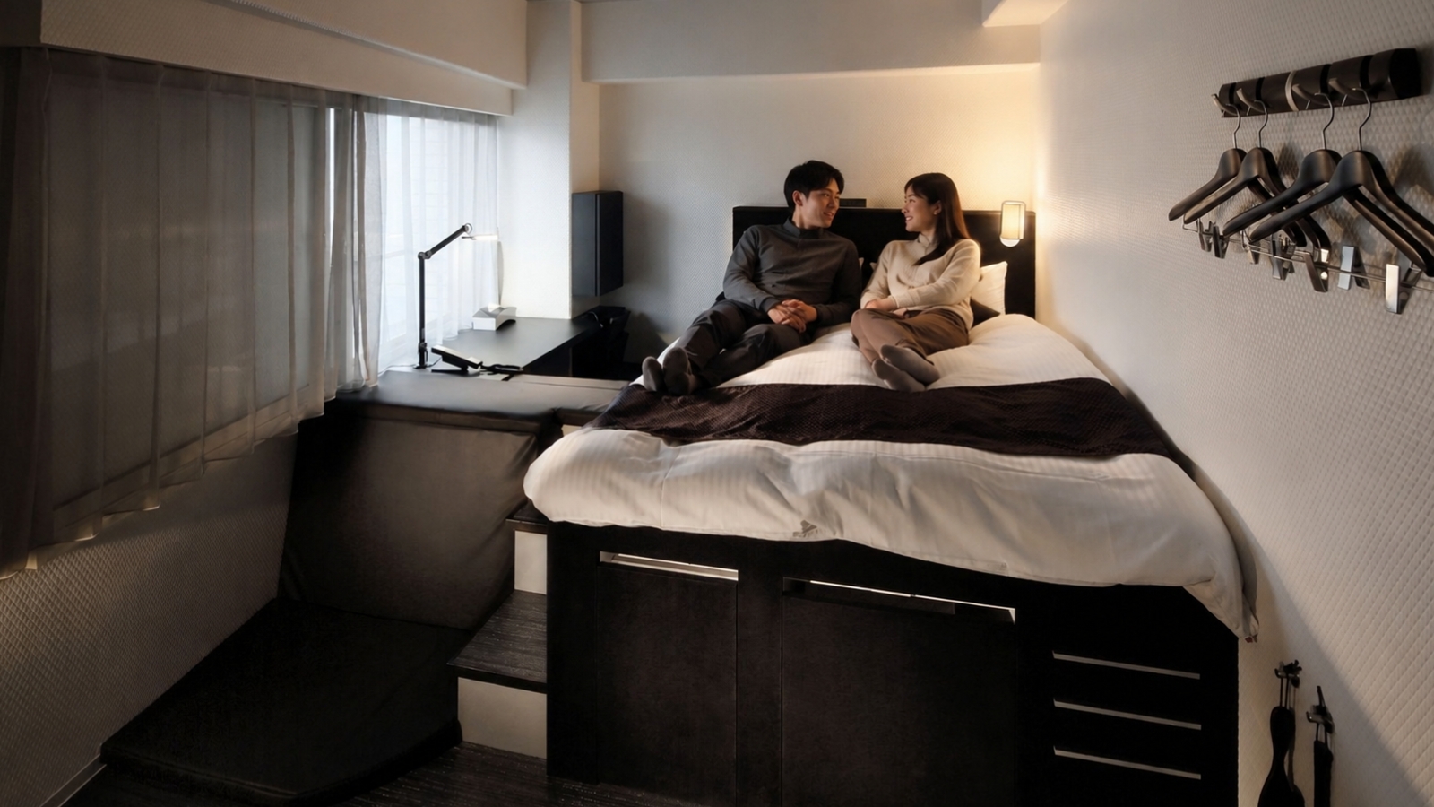 ホテルゲートイン鹿児島（ＨＯＴＥＬ　ＧＡＴＥ　ＩＮ　ＫＡＧＯＳＨＩＭＡ） - 写真 37