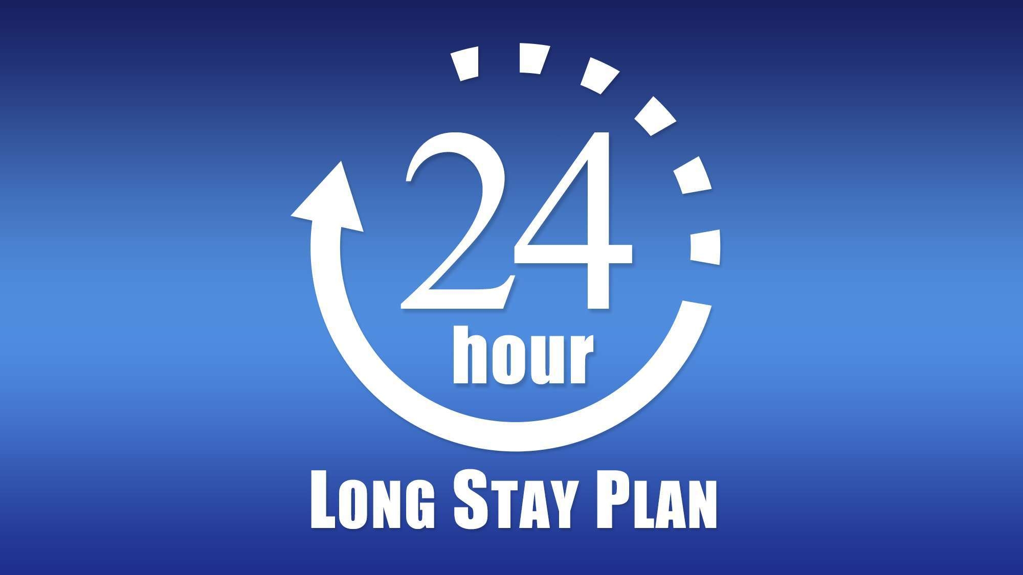 【アーリーチェックイン＆レイトチェックアウトプラン】最大24時間☆たっぷり滞在☆無料朝食バイキング★