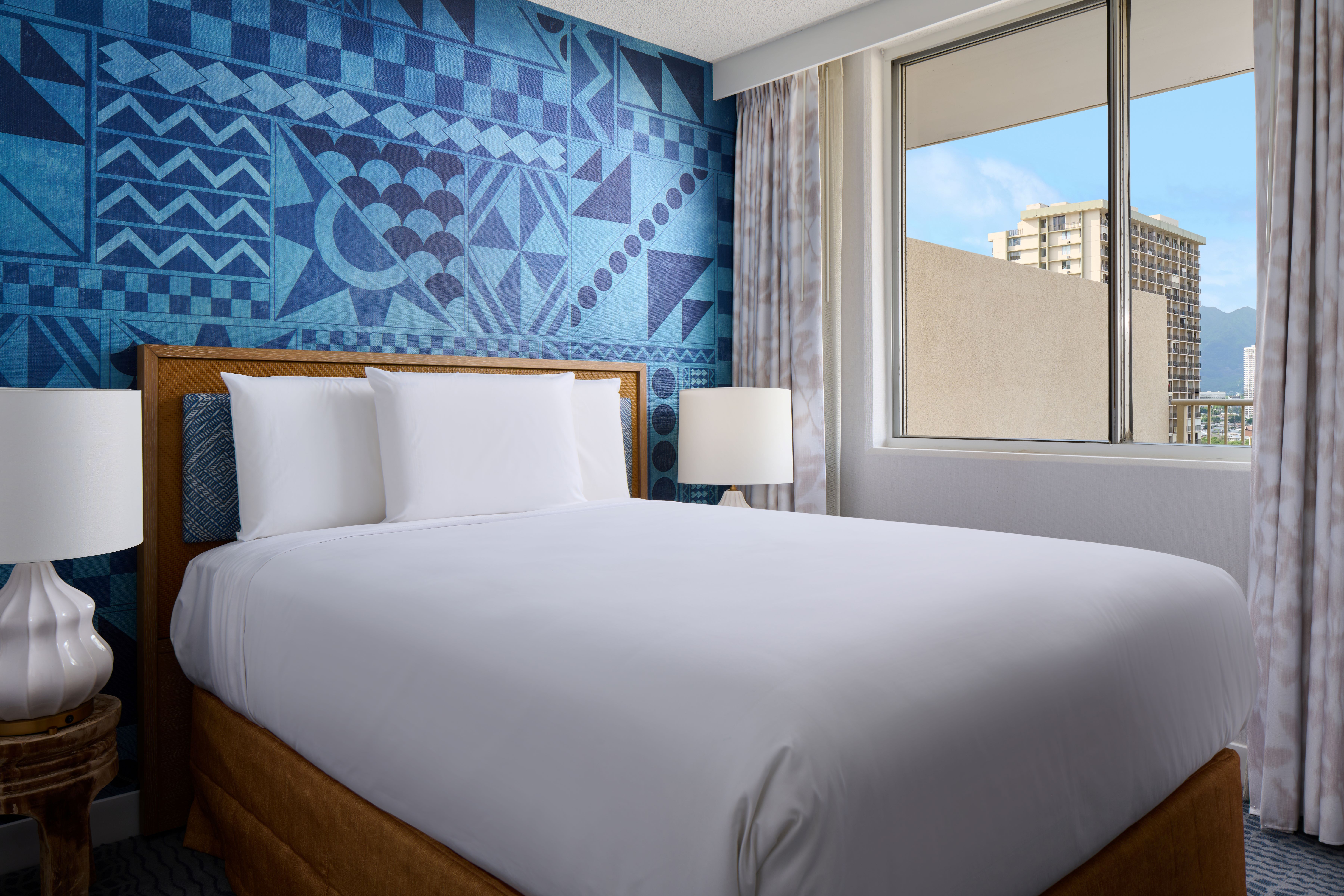 2ベッドルーム スイートのお部屋 一例