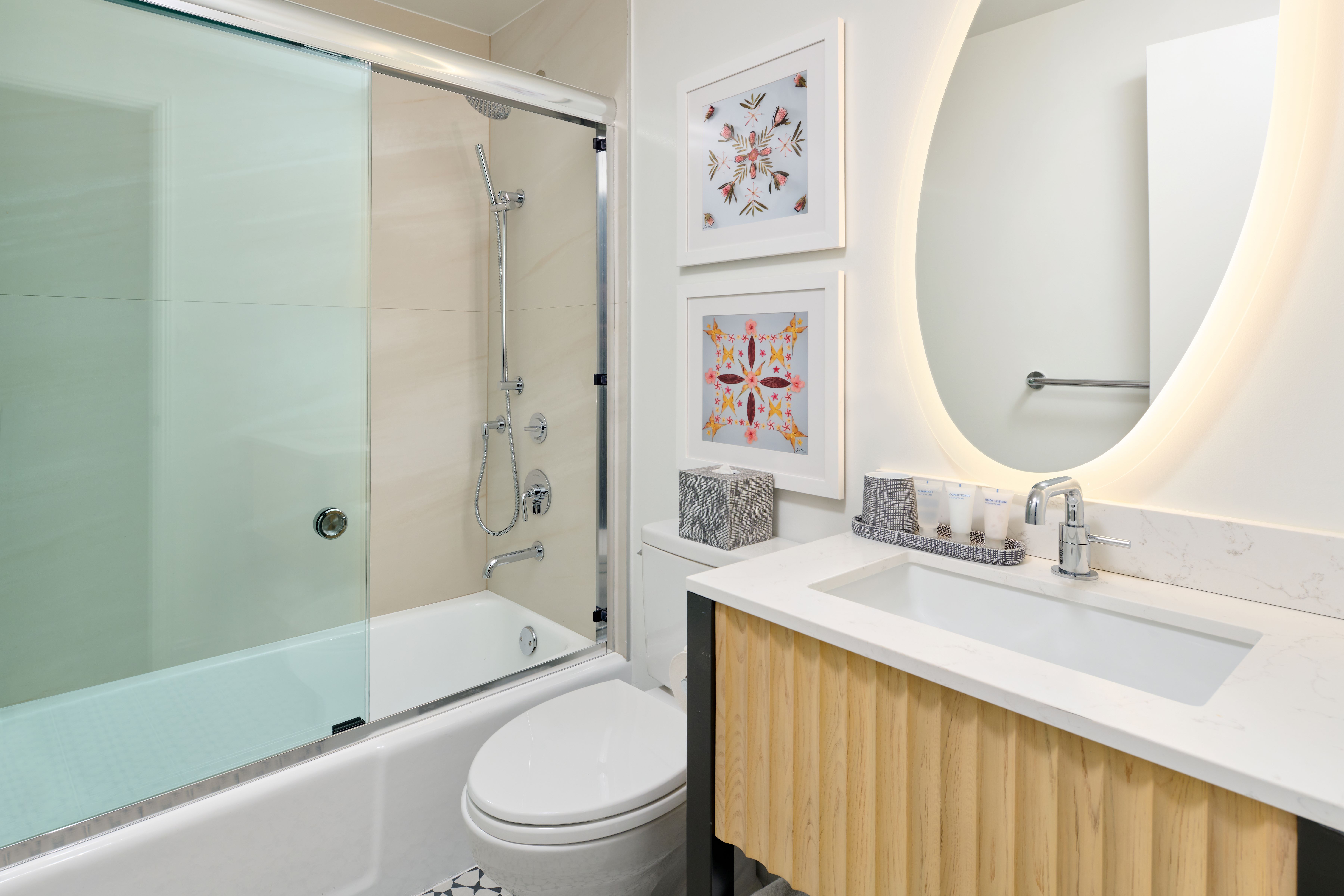 バスルーム 一例