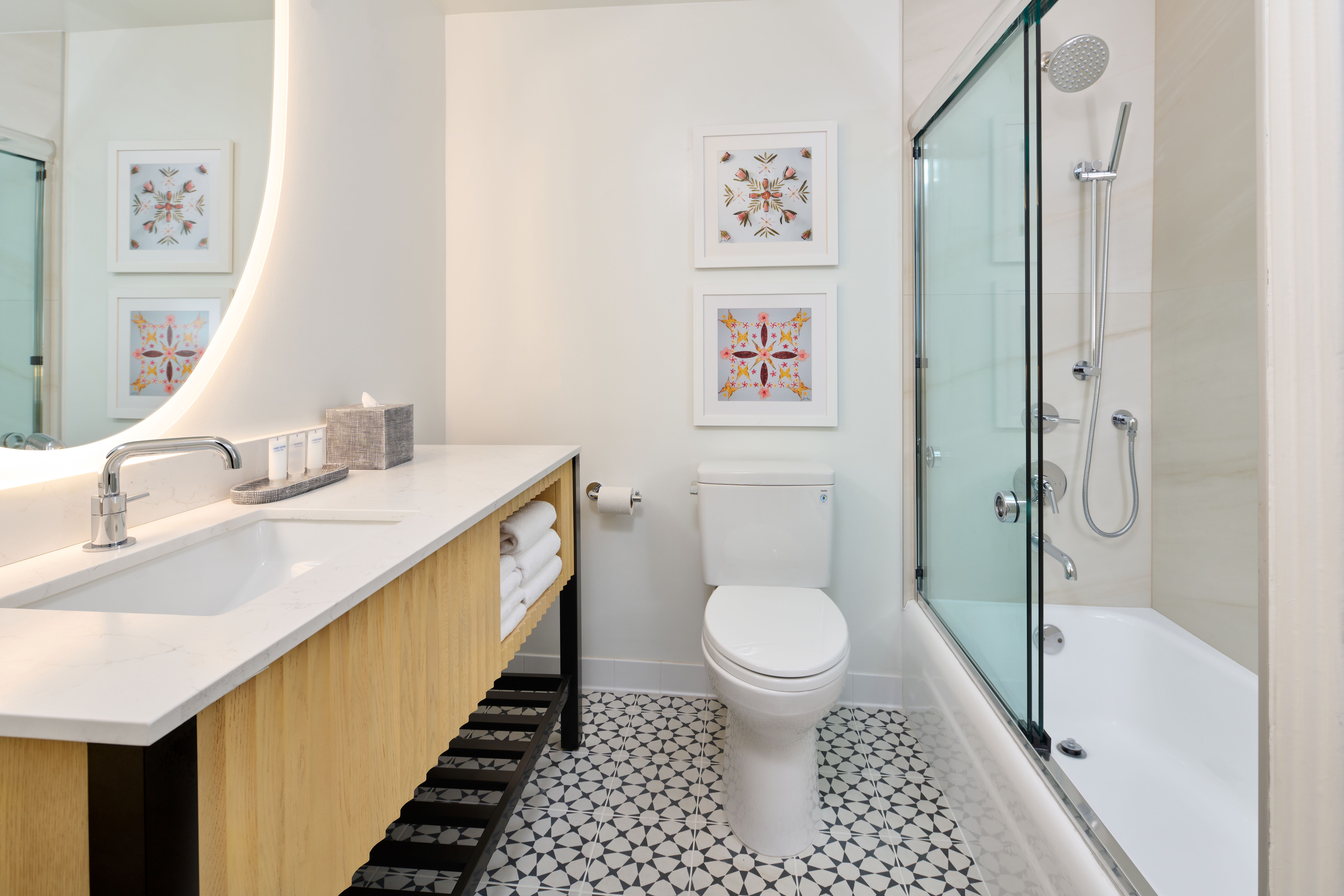 バスルーム 一例