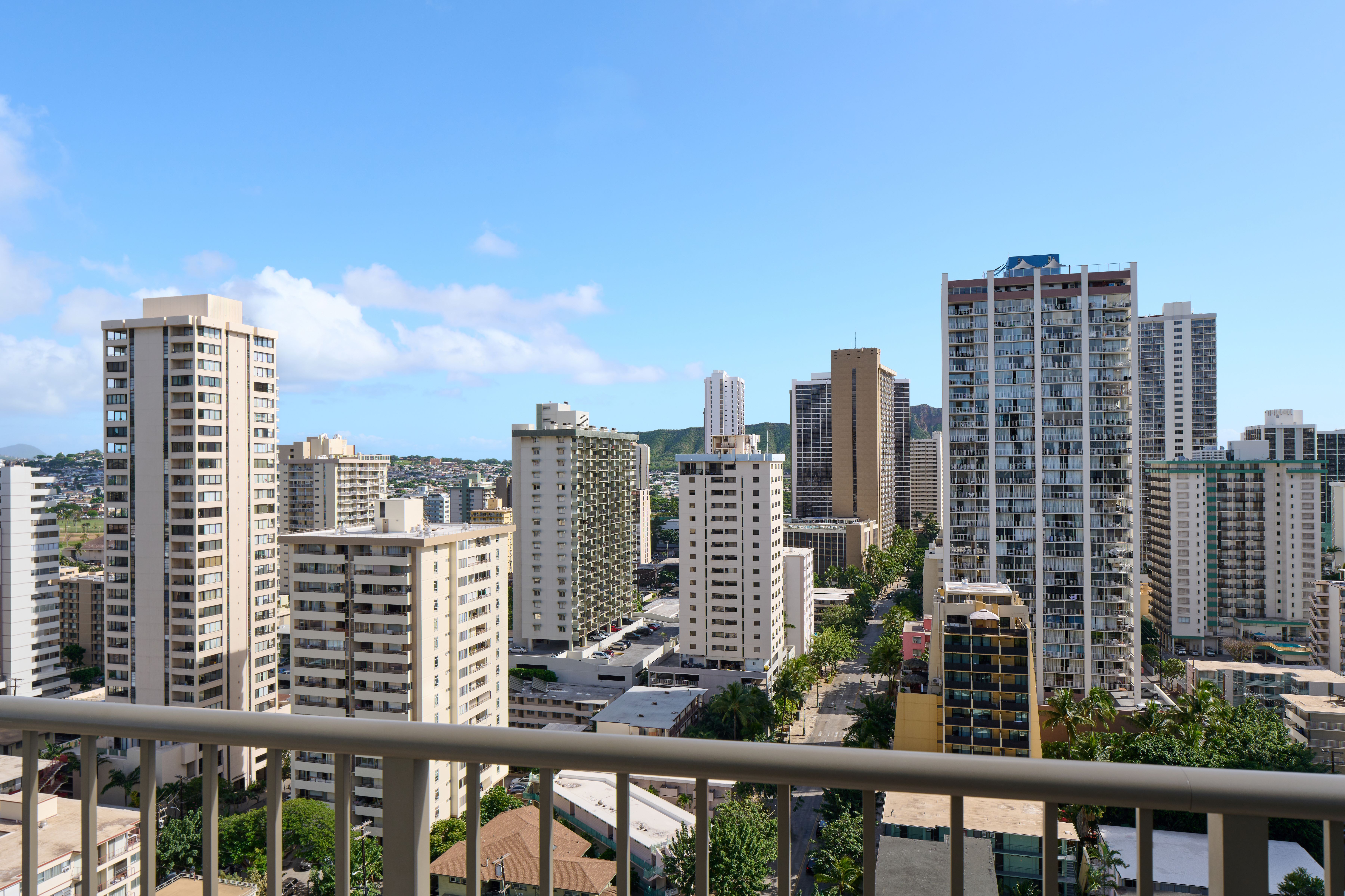 ステューディオの眺め 一例