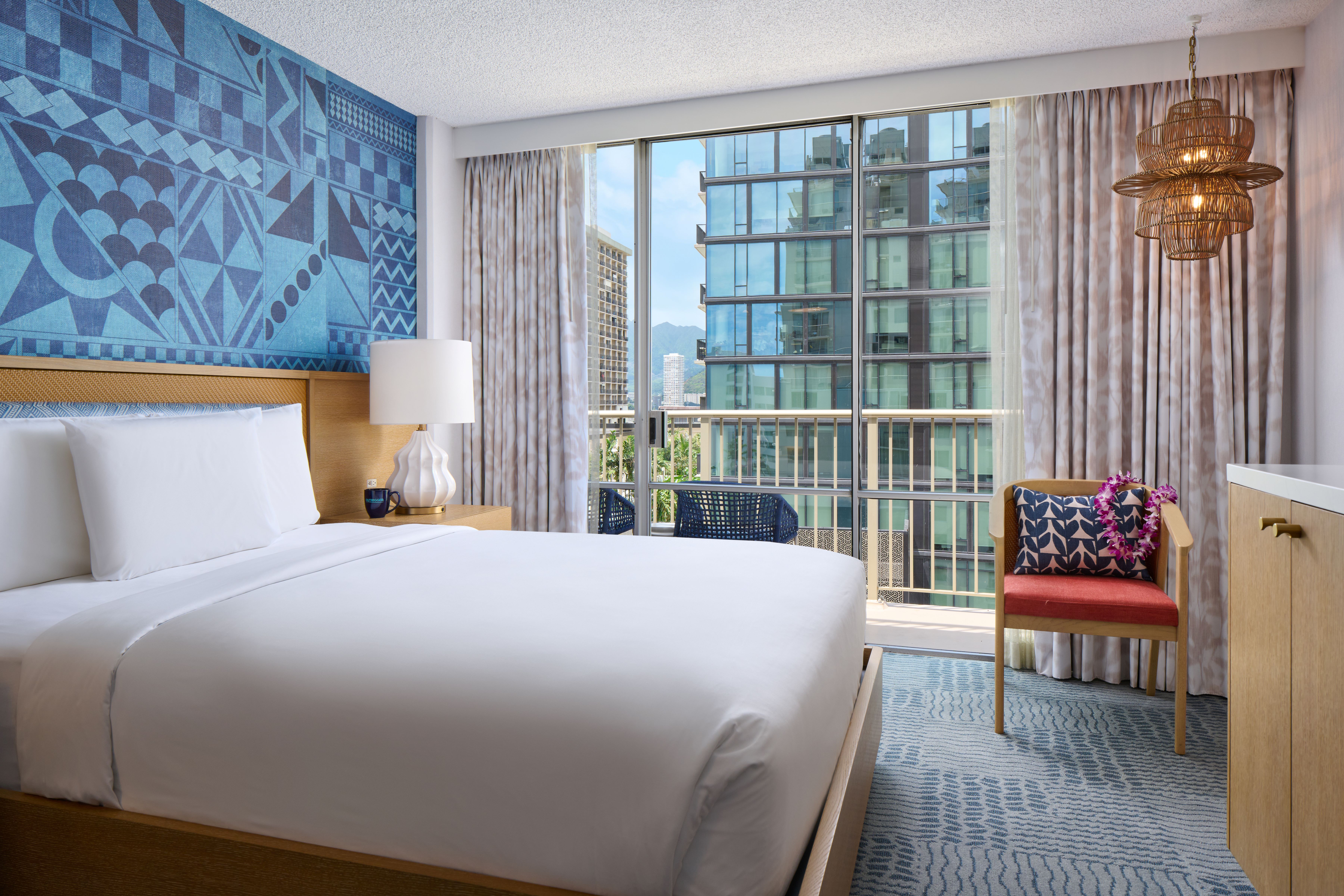 ワイキキビューのお部屋 一例