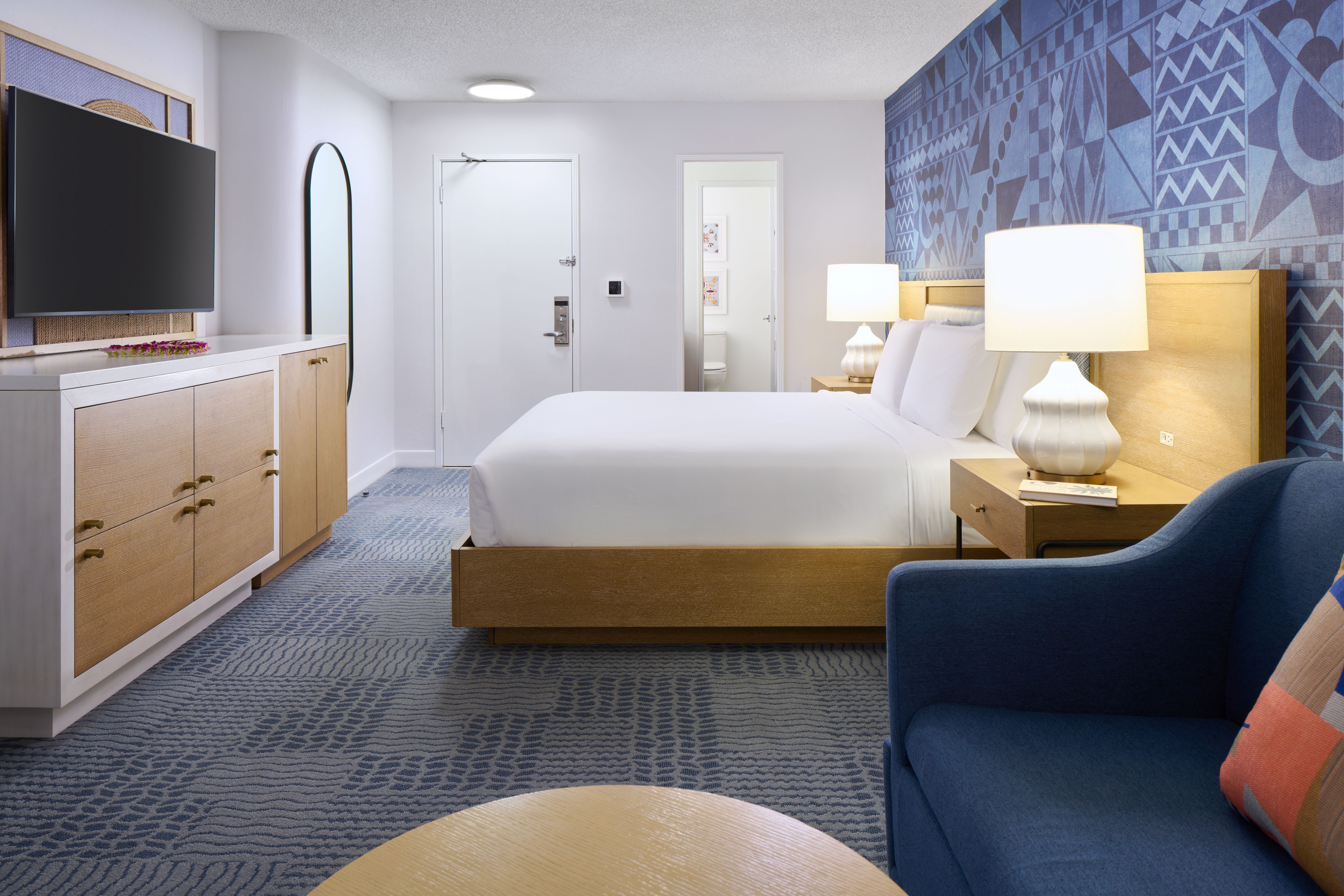 ワイキキビューのお部屋 一例