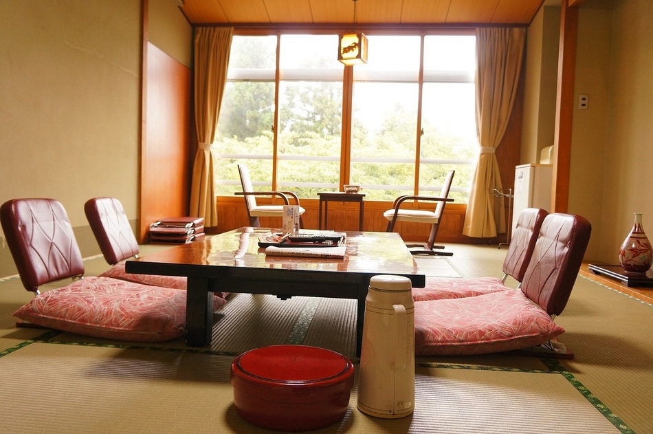 Main building Japanese-style room