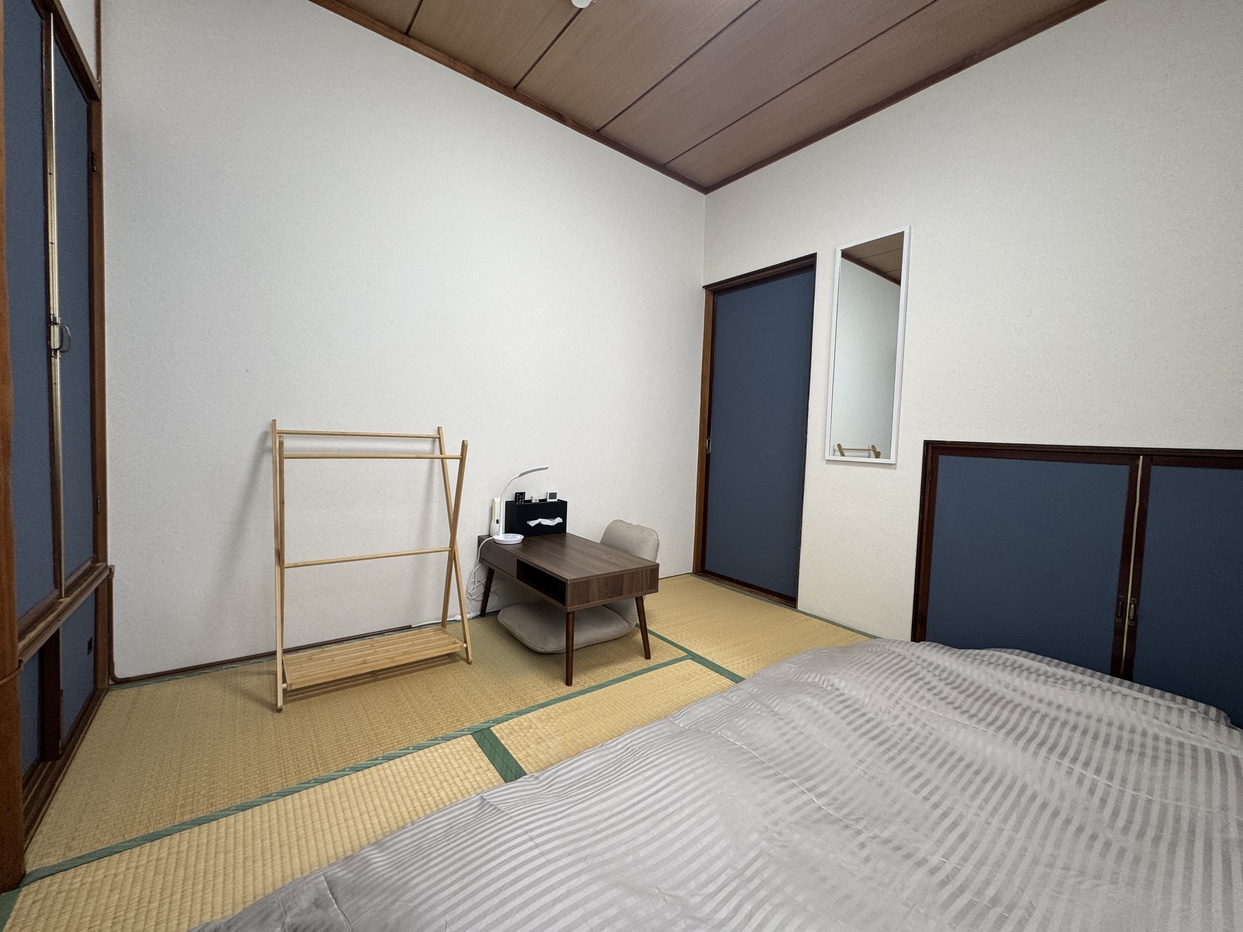 禁煙4.5畳(バストイレ無し)