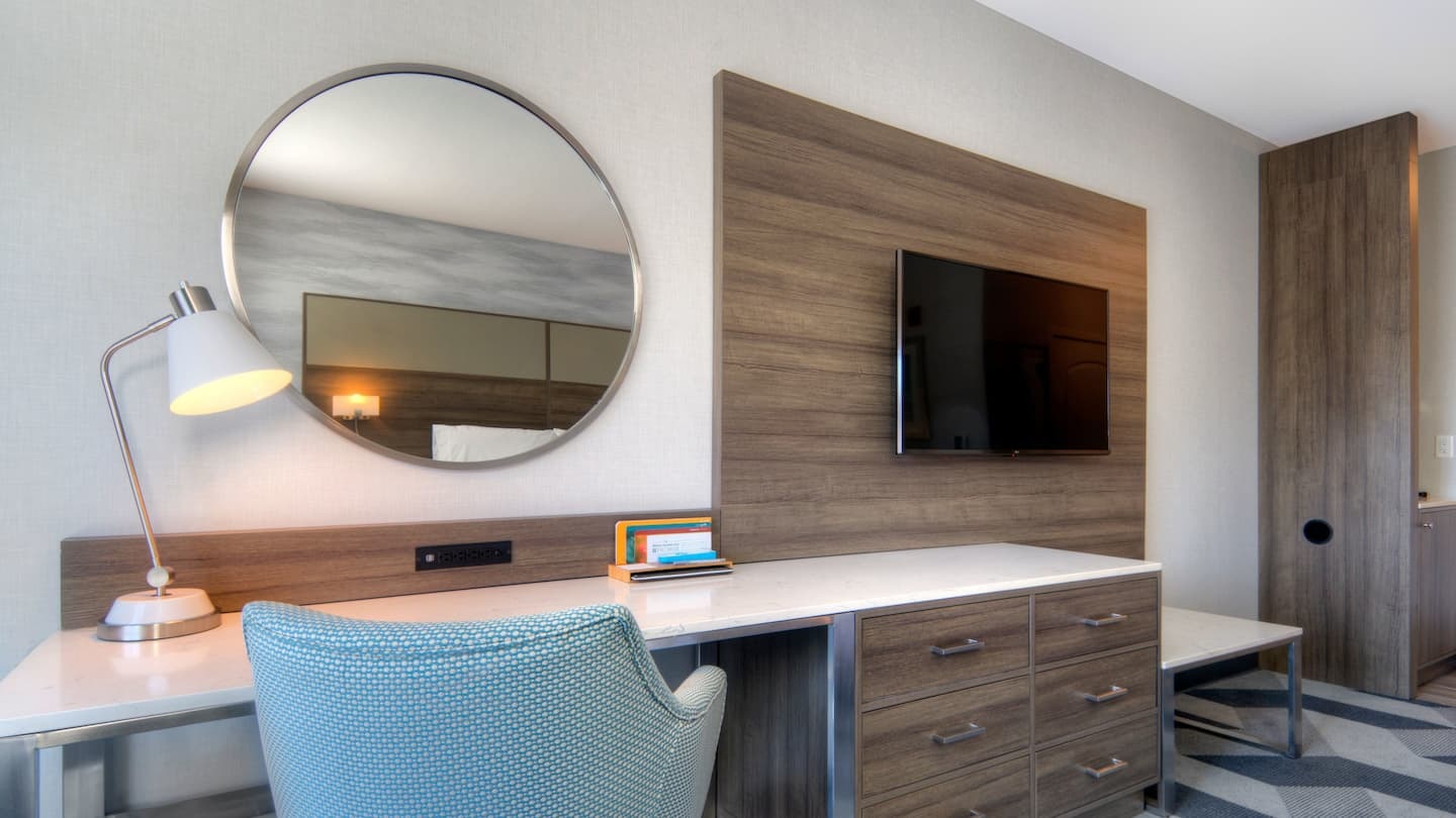 キングベッド1台