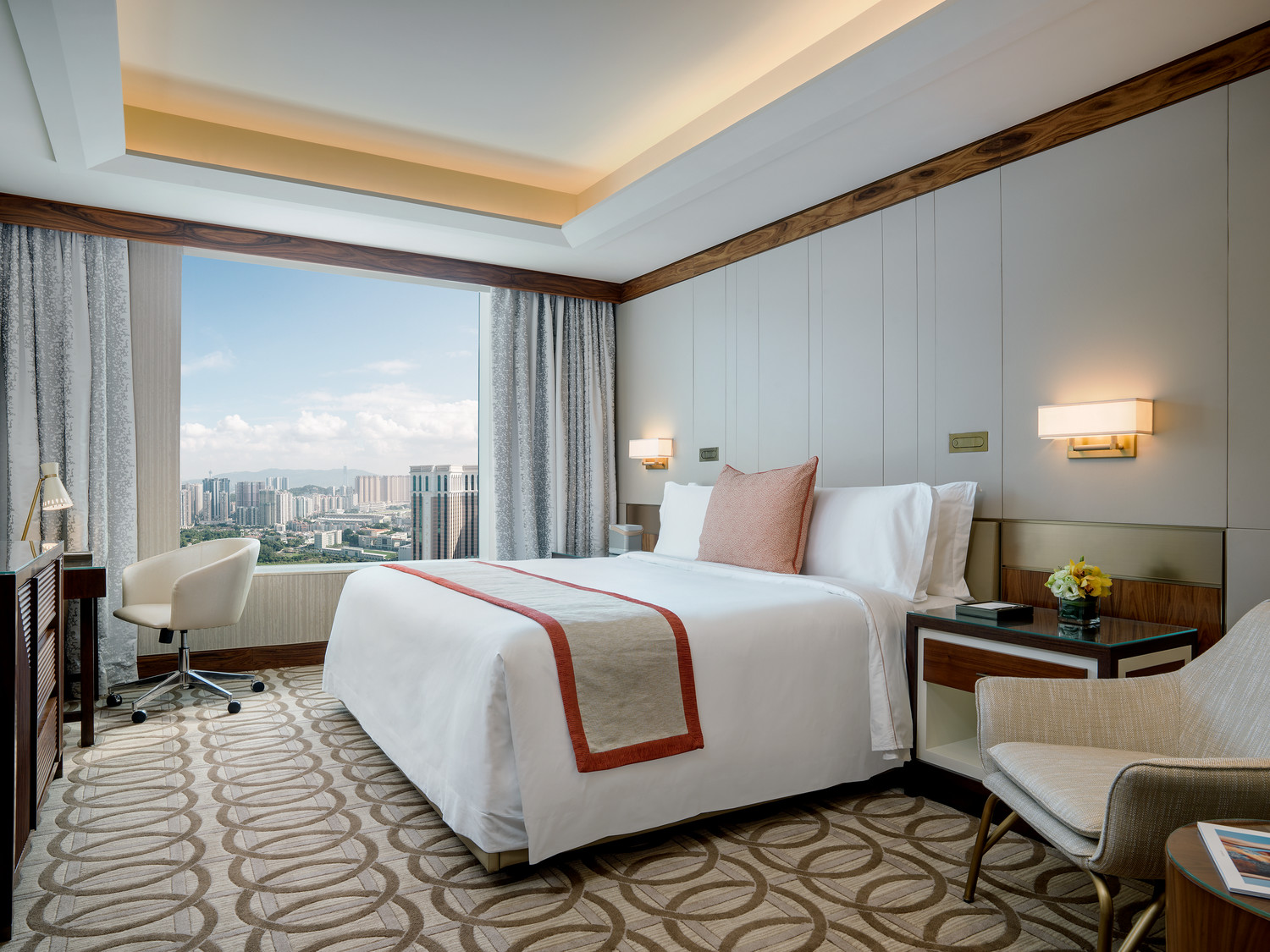 ザ セント レジス マカオ コタイ セントラル（澳門瑞吉金沙城中心酒店