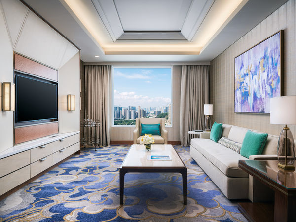 ザ セント レジス マカオ コタイ セントラル（澳門瑞吉金沙城中心酒店