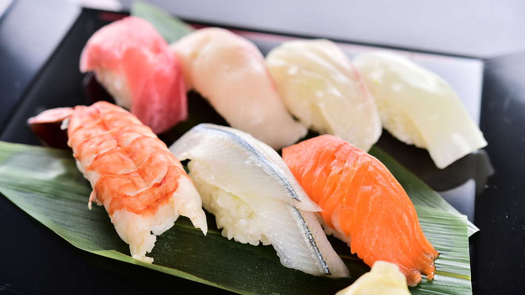 お寿司食べ放題と自慢の和食料理！甲府でスシ食いねエ！