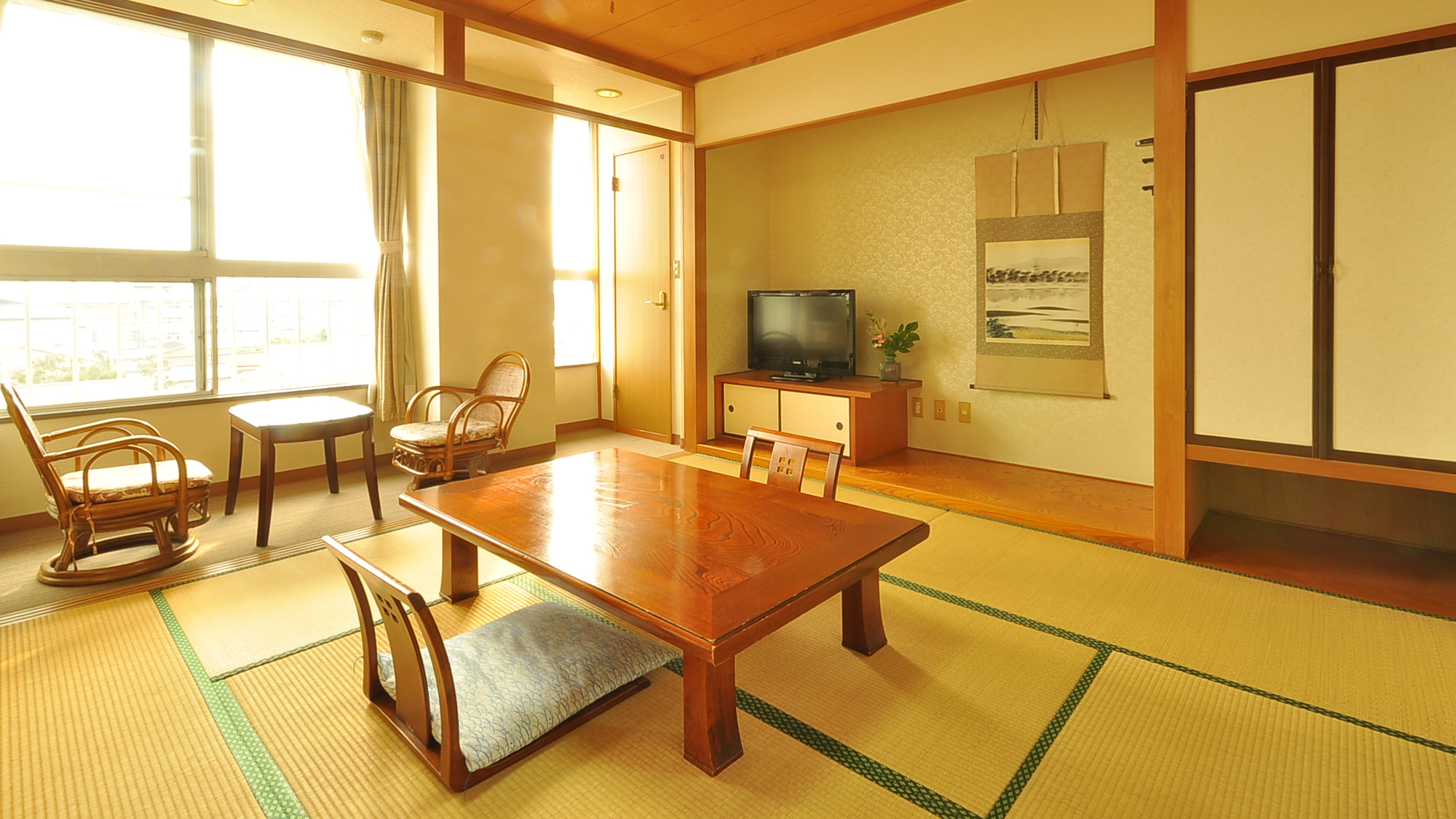 和室の一例