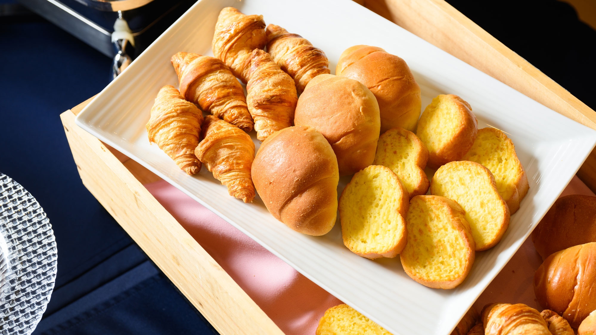 お客様還元！絶対お得≪イチあさプラン≫朝食付スペシャルプライス♪