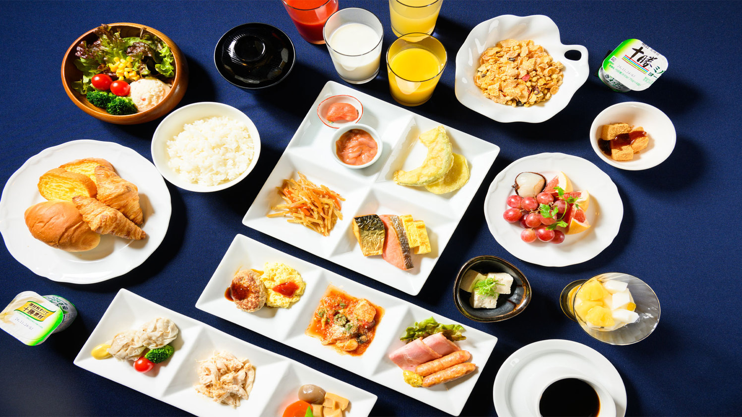 【連泊プラン】■平日5連泊でお得■地下鉄中島公園駅より徒歩3分！〜朝食付〜