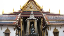 【Sightseeing】エメラルド寺院の通称で知られている「ワット・プラ・ケオ」まで乗り換えなし