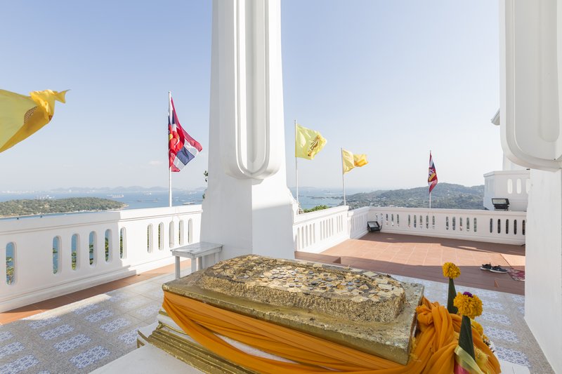 Buddha's Footprint