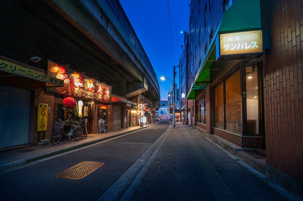 【エコノミーシングル】JR広島駅より徒歩3分☆観光にビジネスに最適です！