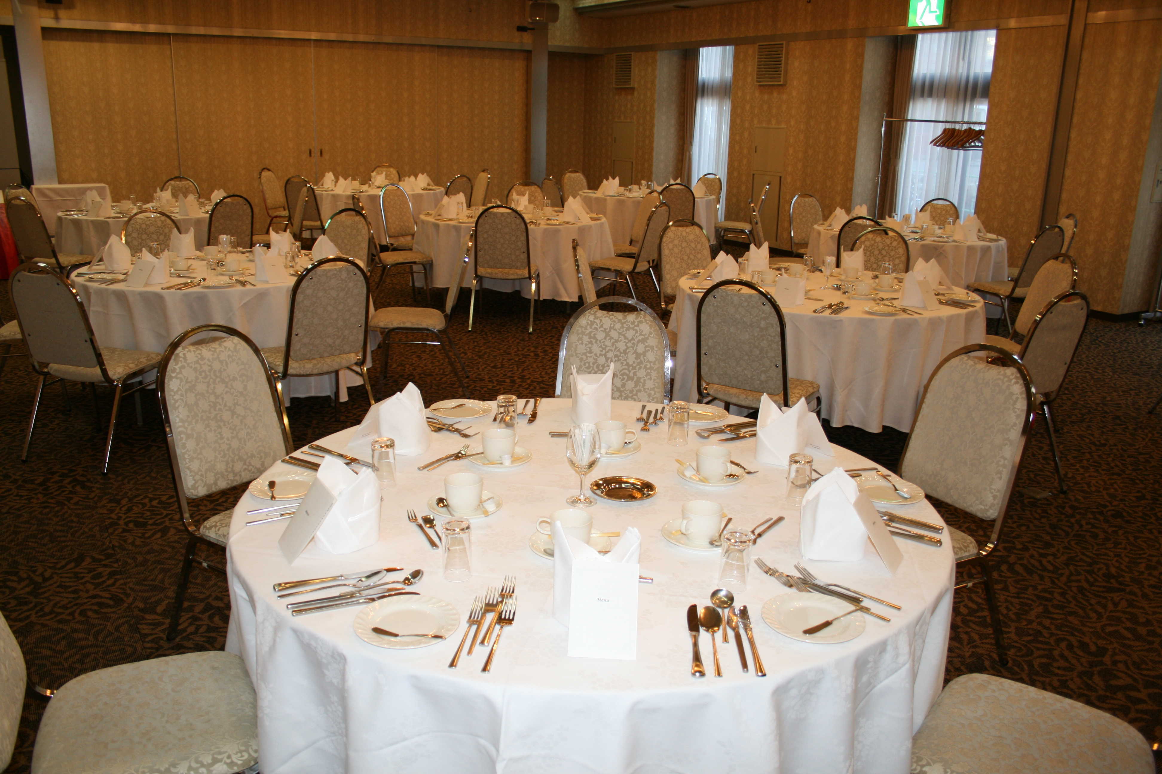 バンケット　パーティ形式