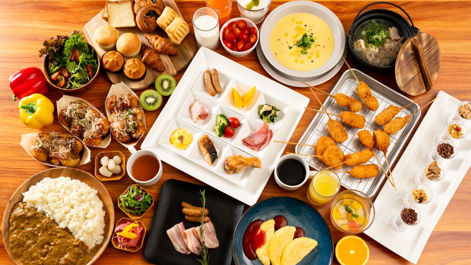 【春SALE】◆連泊限定◆大阪ミナミ徒歩圏内＜朝食付き＞