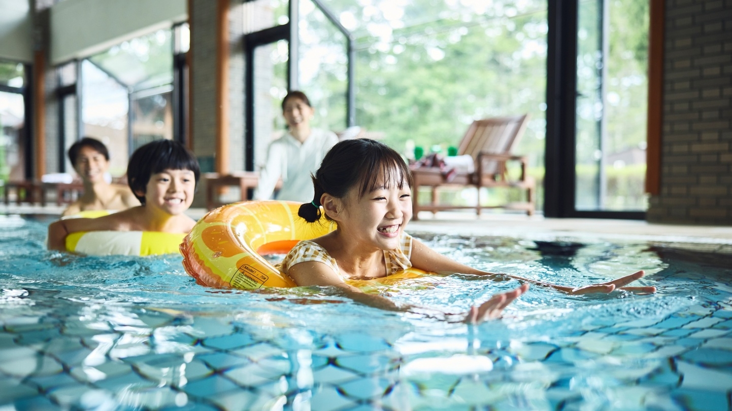 【1日じゃ足りない楽しさ】お子様無料＆飲み放題！ 北軽井沢オールインクルーシブステイ