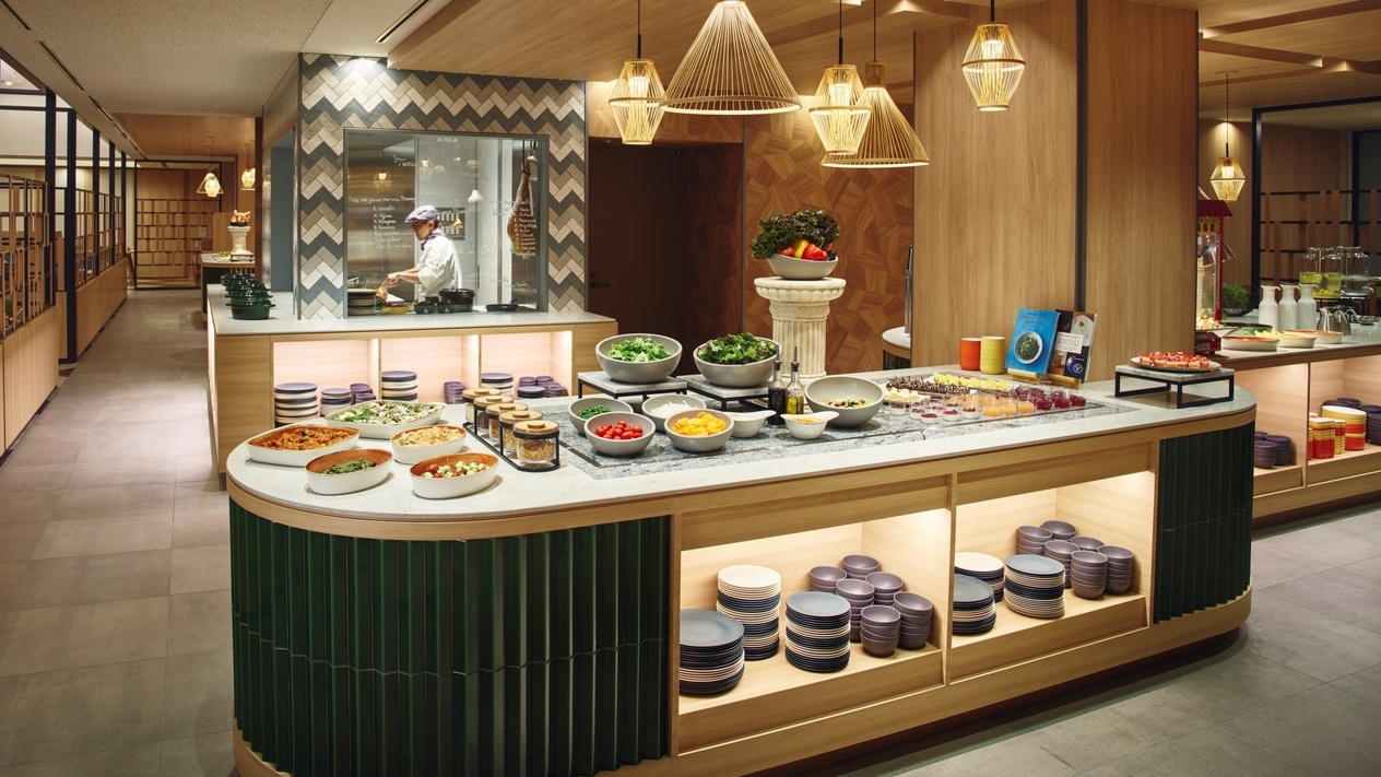 当館人気プラン！高原で過ごす静寂ステイ（夕朝食付き）