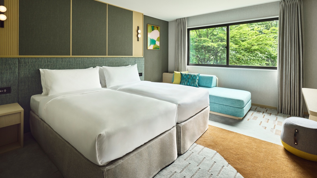 スタンダードツイン