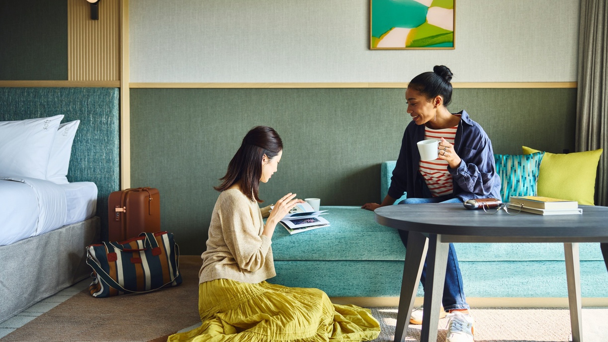 リラックスタイム