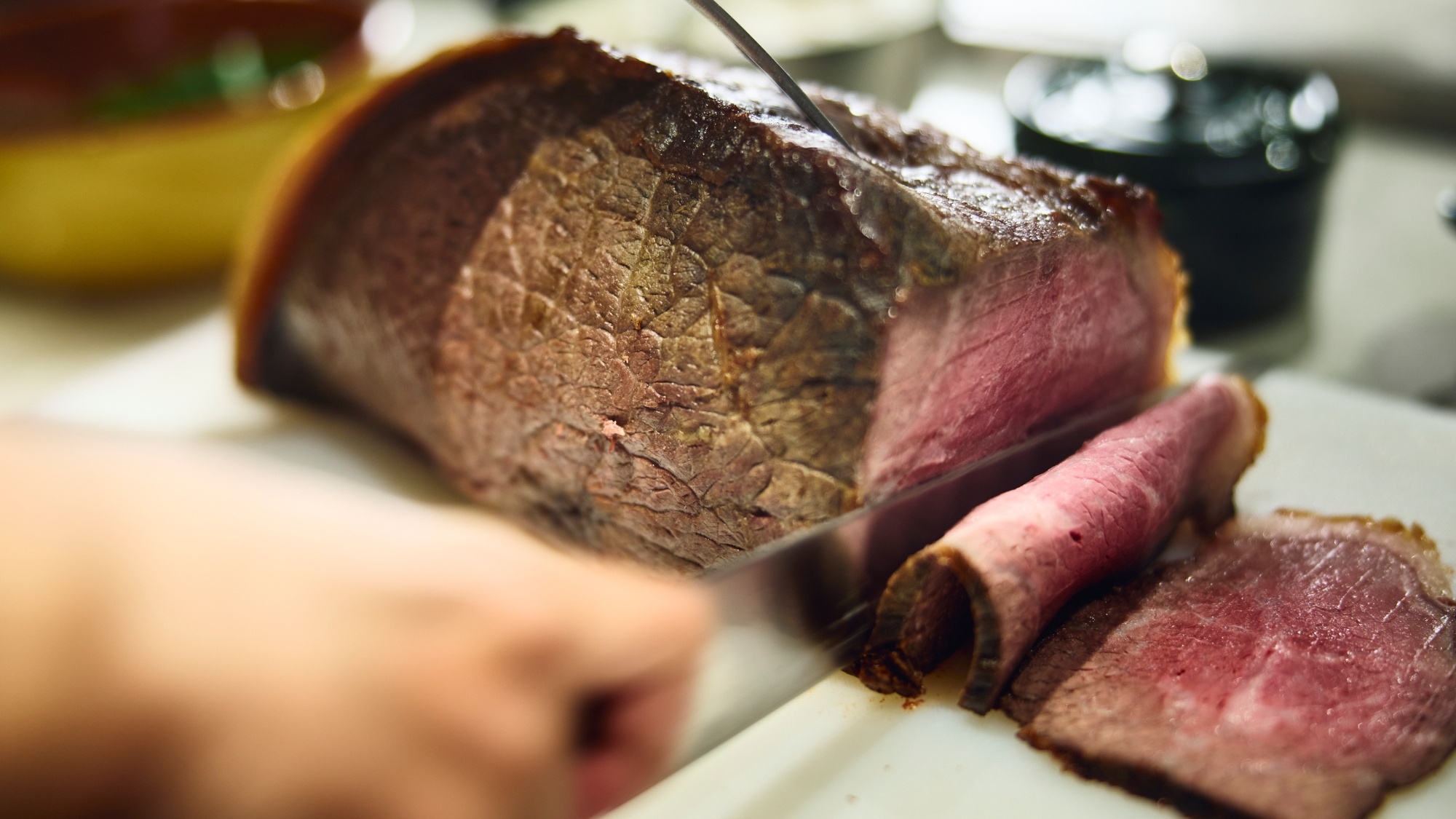 FOGGI上州牛ロースビーフ