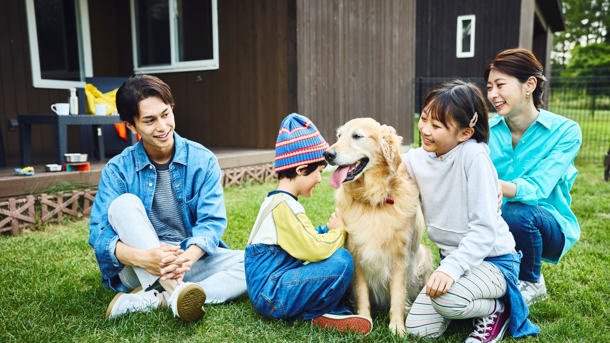 ドッグコテージプライベートドッグラン