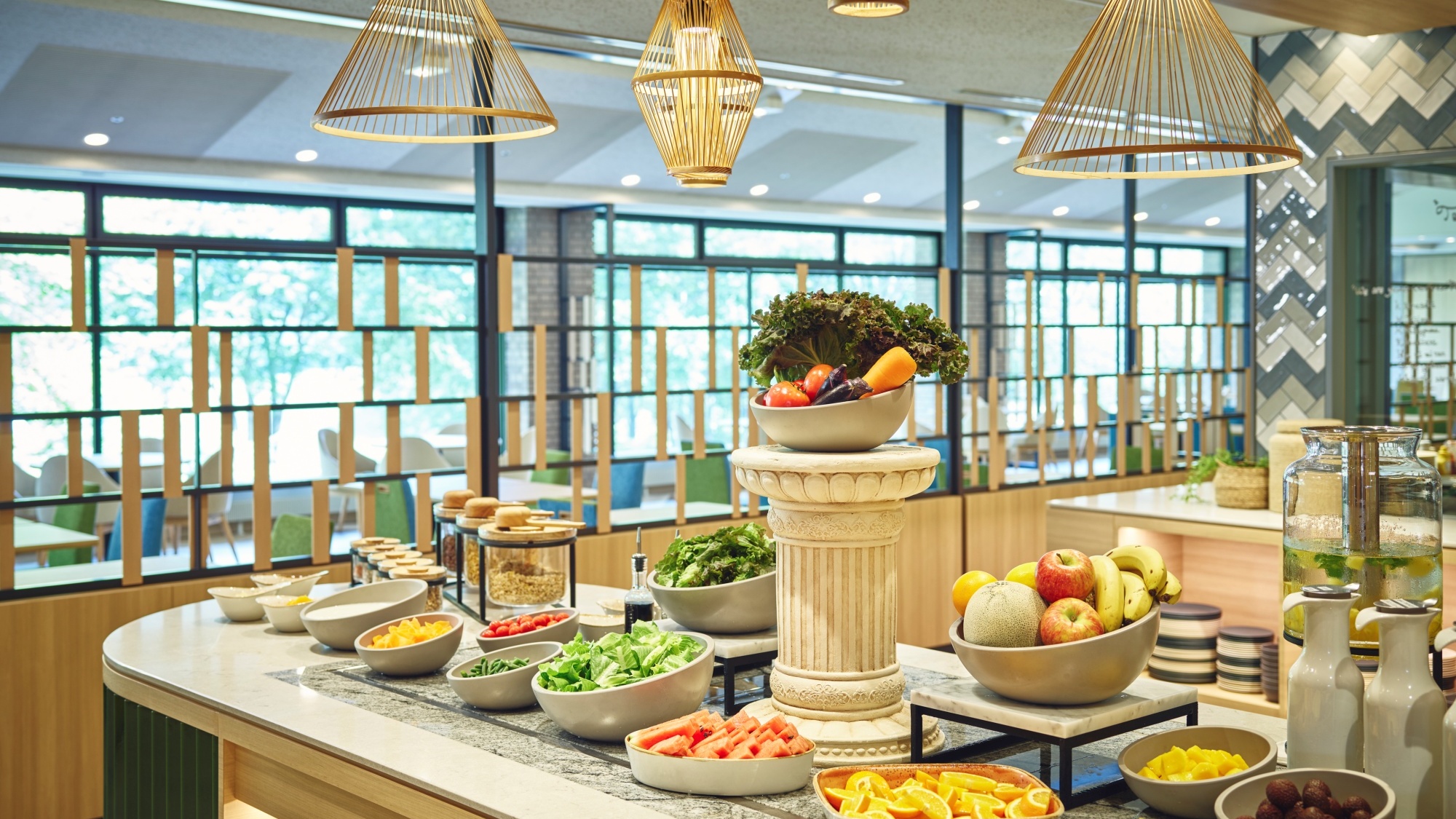 レストランFOGGI