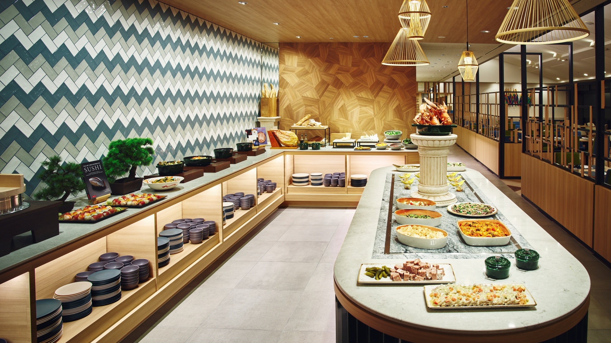 レストランFOGGI