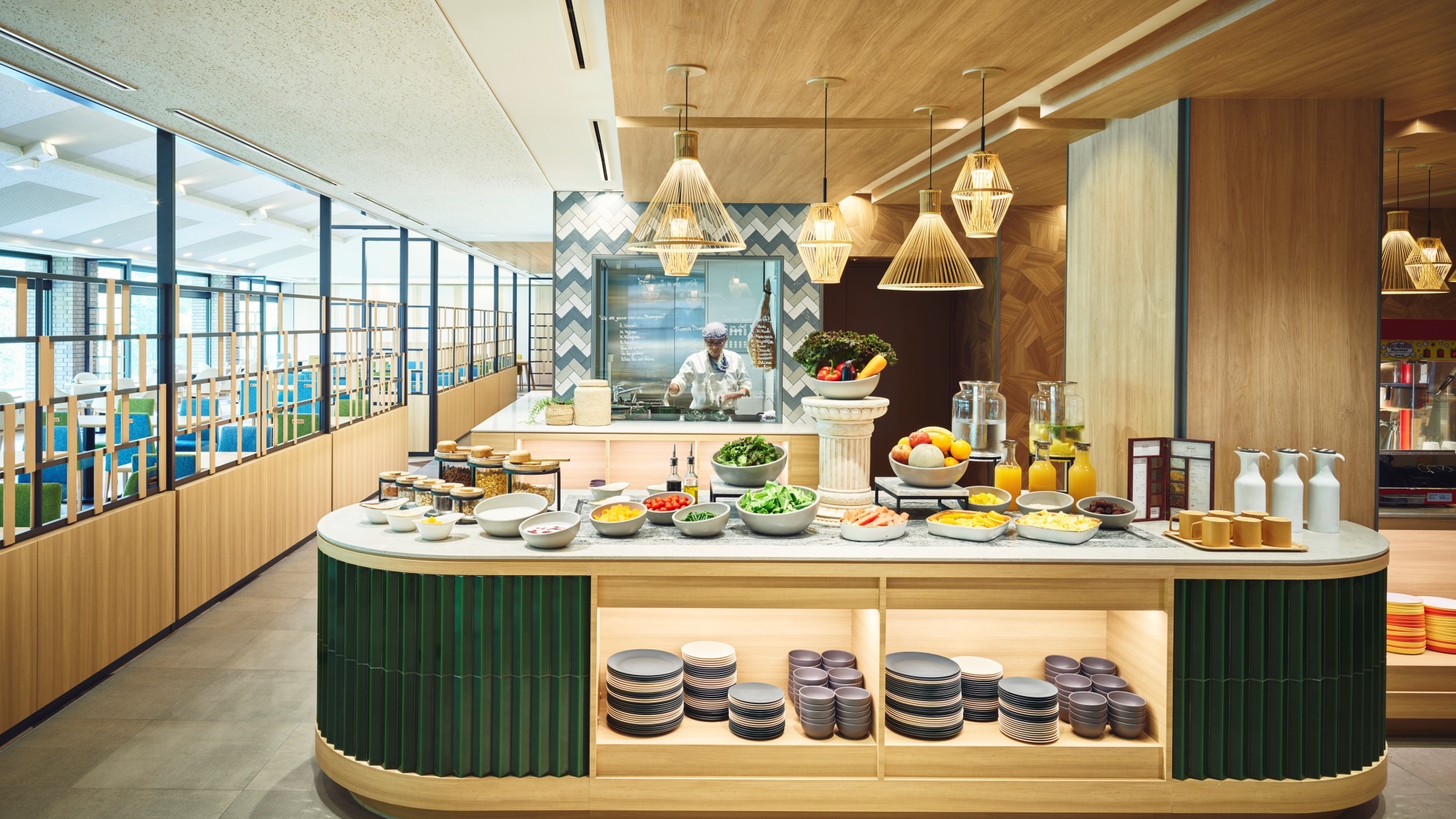 レストランFOGGI