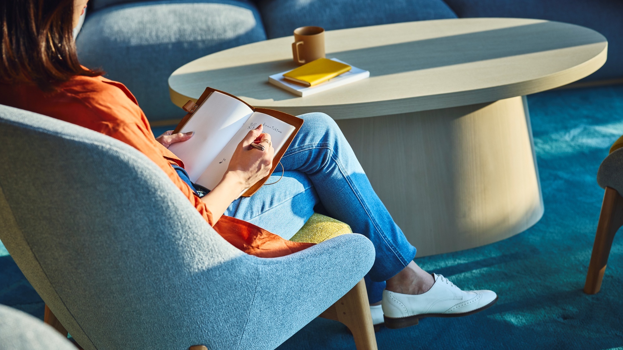 ロビーラウンジ