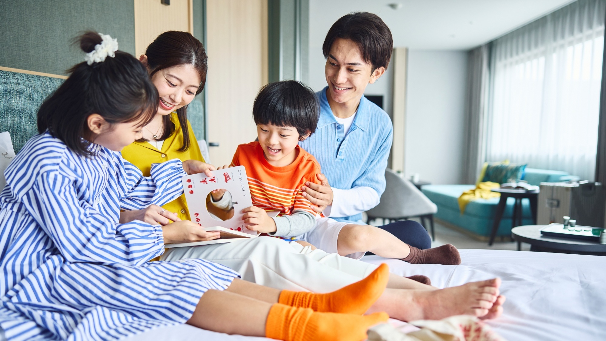 キッズフレンドリー