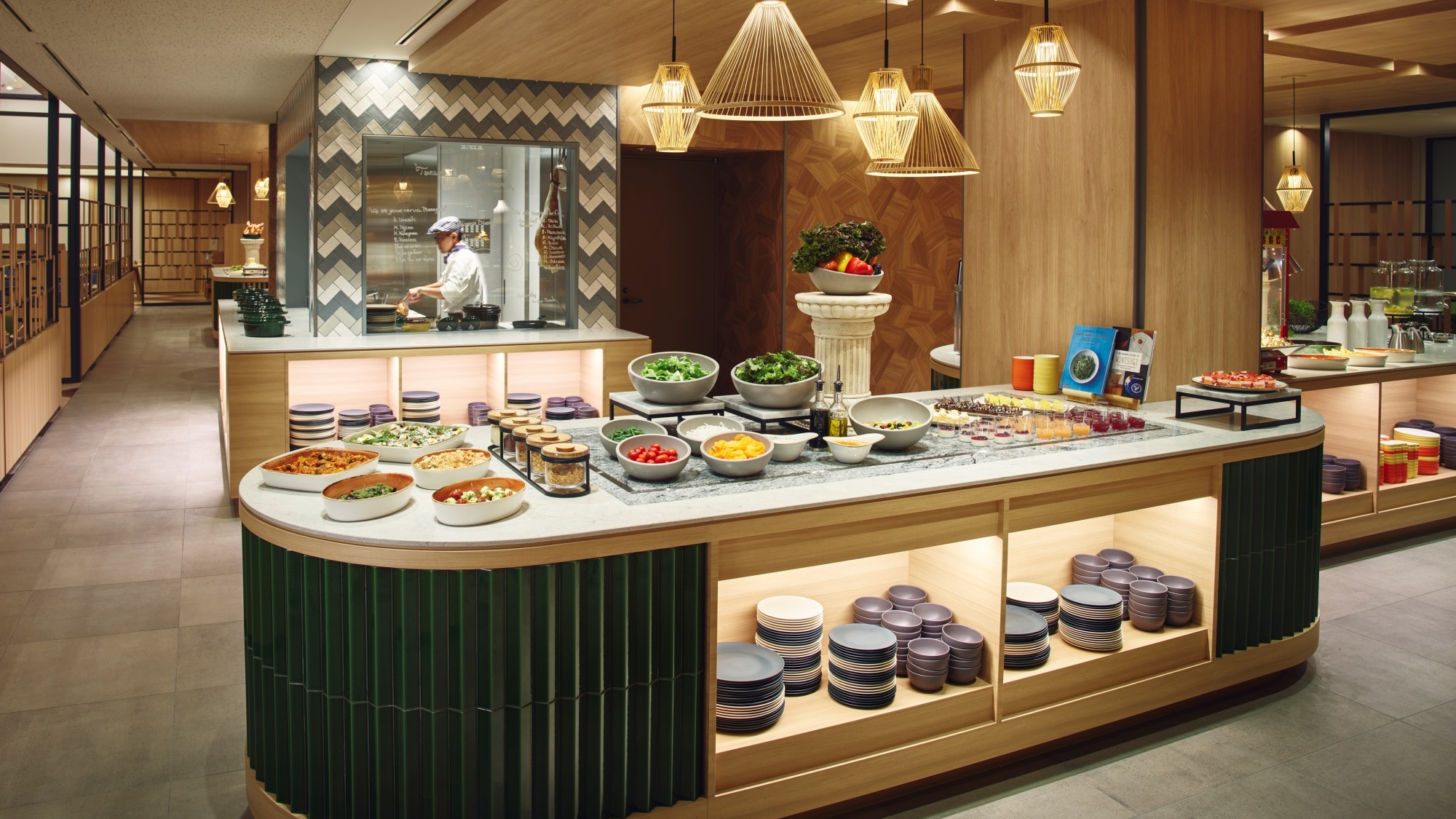 レストランFOGGI