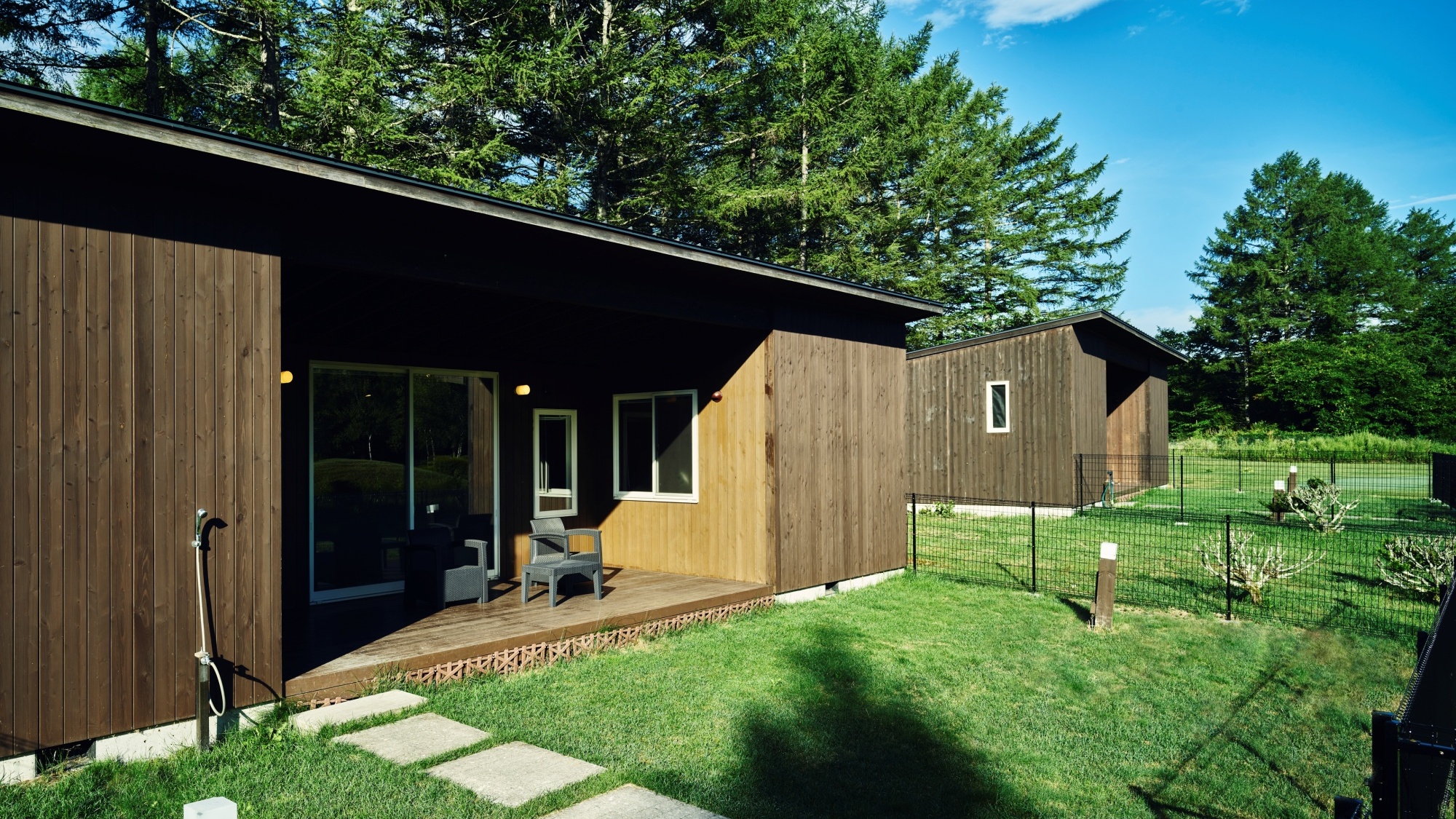 ドッグコテージプライベートドッグラン