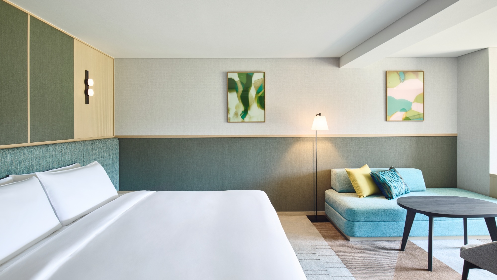 キッズスイートキング浅間ビューテラス付き