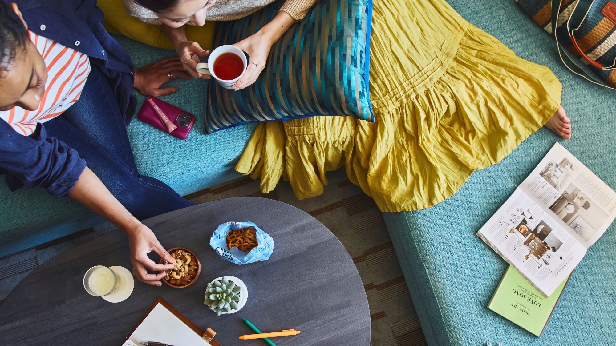 リラックスタイム