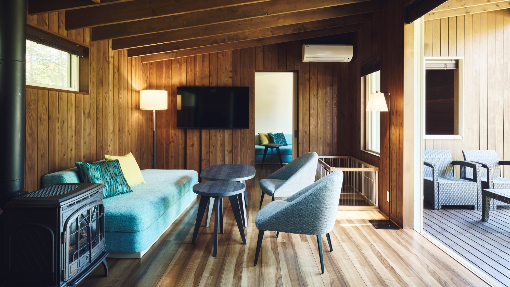 ドッグコテージ