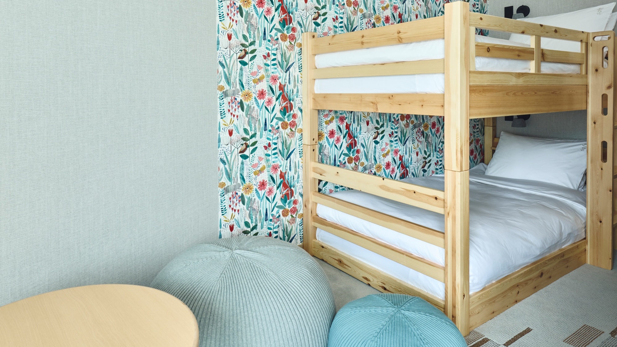 キッズスイートキング浅間ビューテラス付き