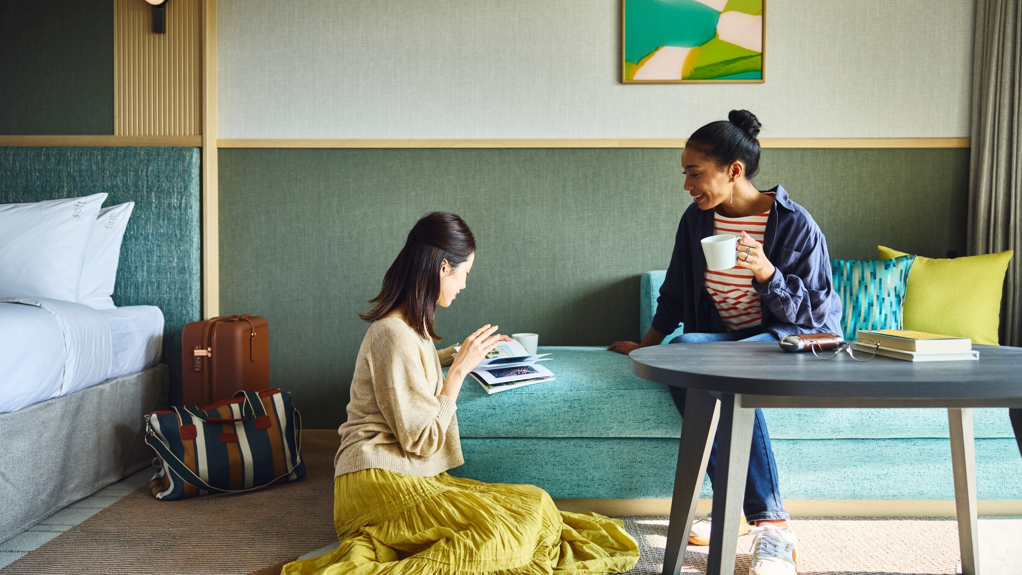 リラックスタイム