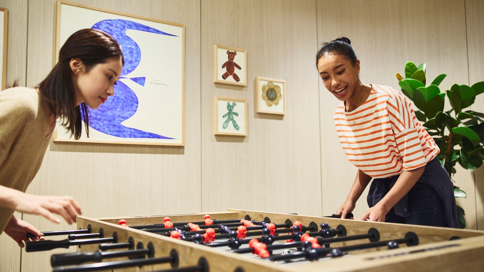 リゾートセンター