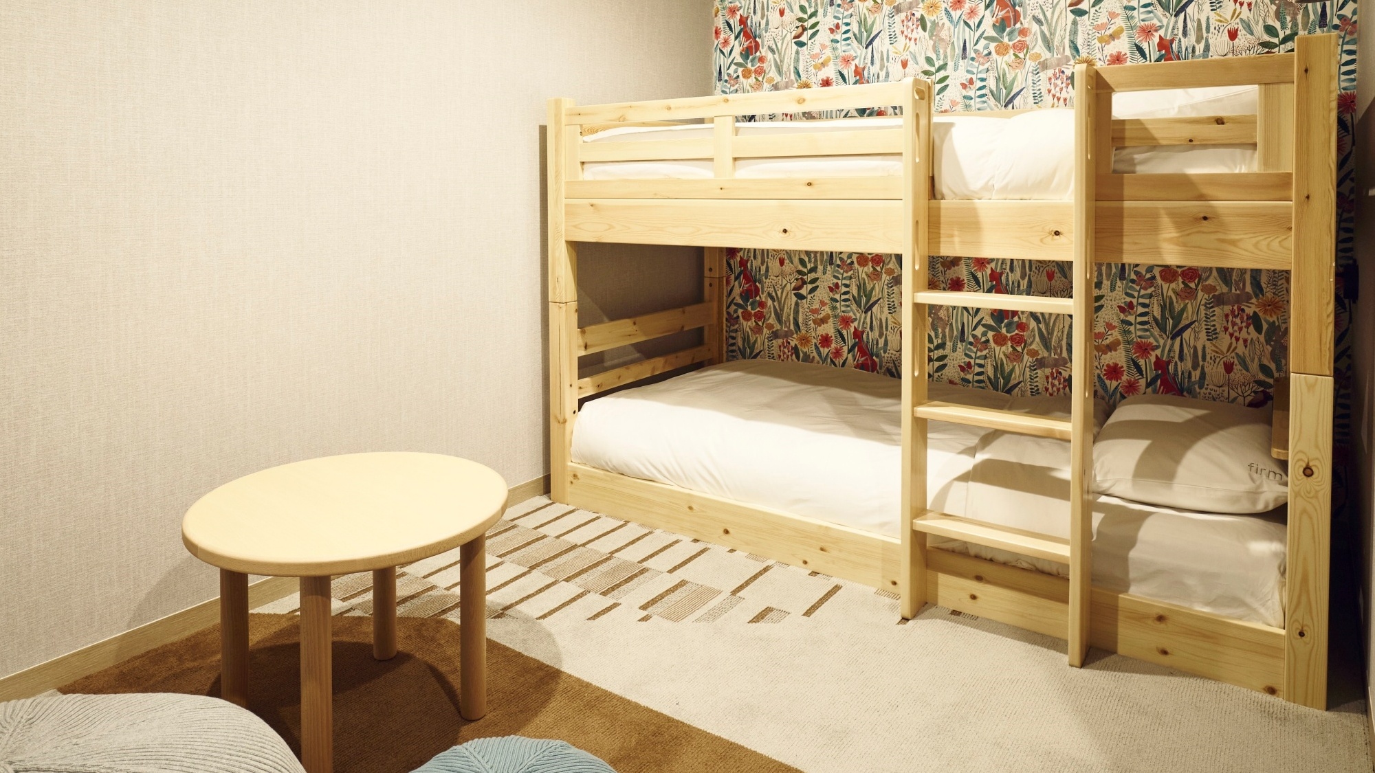 キッズスイートツイン浅間ビューテラス付き