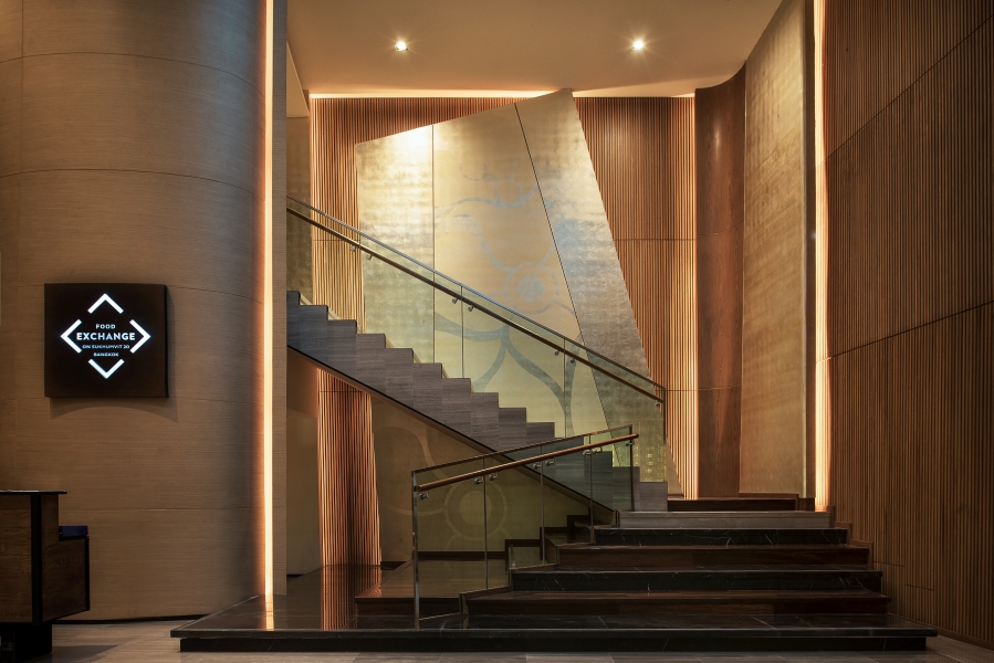 Food Exchangeレストラン