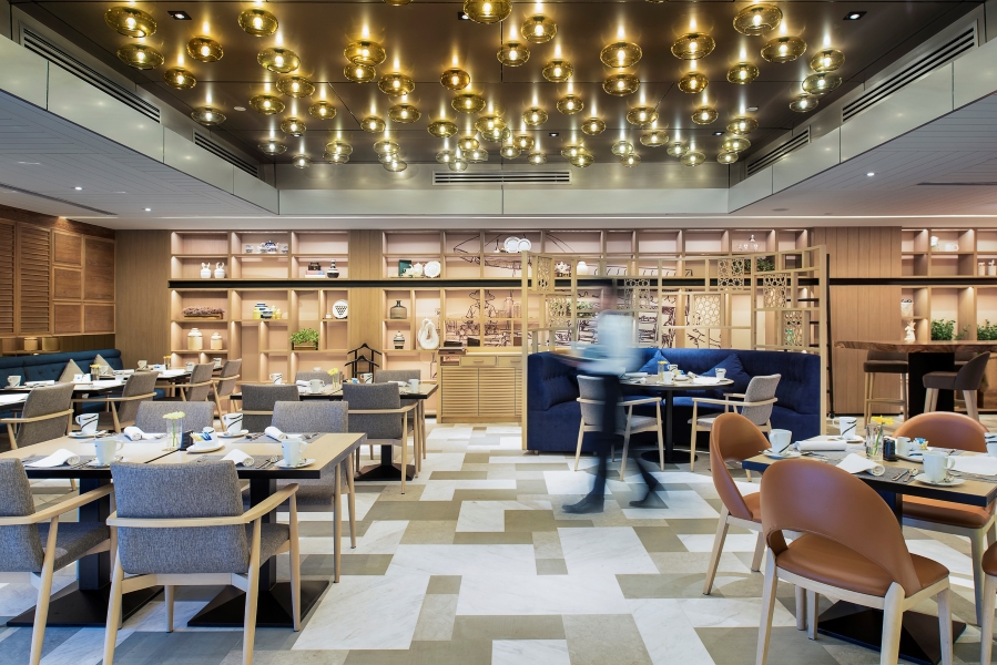 Food Exchangeレストラン