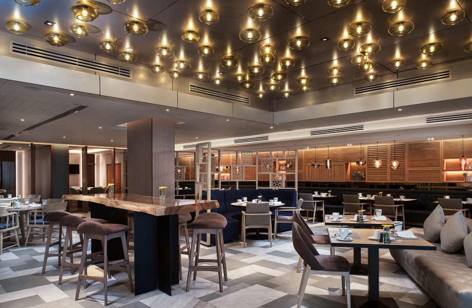 Food Exchangeレストラン